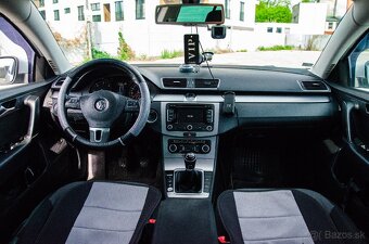 Passat B7 1.6 TDI, 77kw 2011 - 9