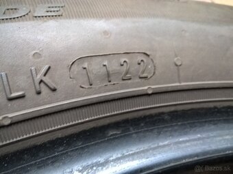 4 ks LETNÉ 205/50 R17 89V NEXEN cca 6-7 mm rok 2022 a 2021 - - 9