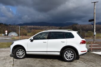 Volkswagen Touareg II 3.0 V6 TDI 240k BlueMotion Technology - 9