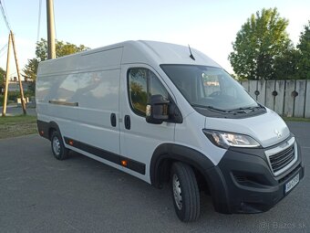 Peugeot Boxer 2.2 L4H2 67000KM - 9