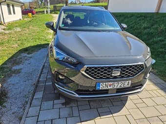 Seat Tarraco 2,0 TDI 150 Xcellence 4drive Model 2019 - 9