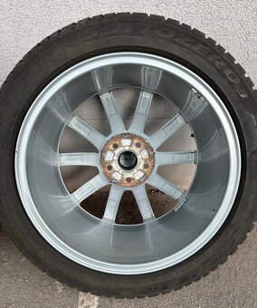 originální ALU kolesá volkswagen monterey 5x112 - 9