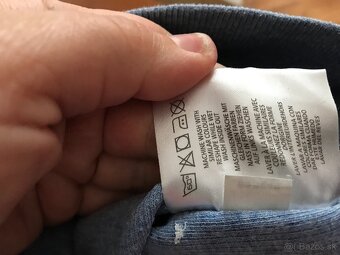 GANT originál belasy pánsky mikino/sveter L/XL - 9