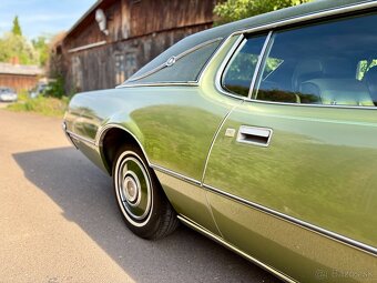 1972 Ford Thunderbird | 429 cui V8 | původní stav - 9