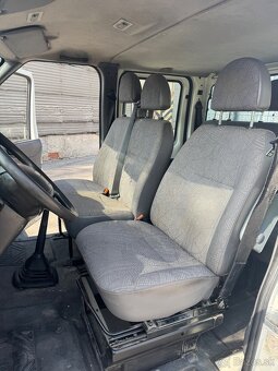 Predám Ford Transit valník - 9