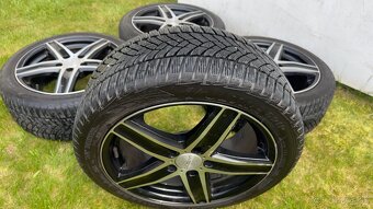 Komplety Dezent TG dark 7.5Jx17 5x112 ET50 - 9