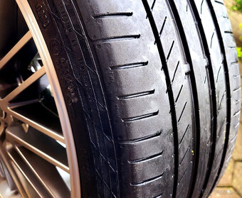 alu R18 5x120, ET30, bicolor, BMW rada 3, E90, E91, E92 - 9