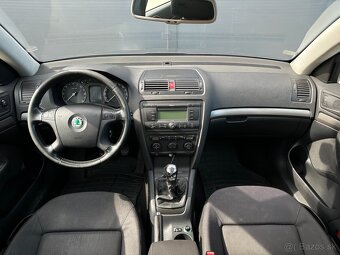 Škoda Octavia 2 1.9TDI ELEGANCE - 9