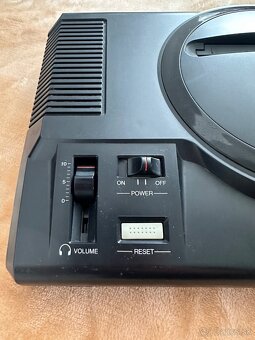 Sega Mega Drive Model 1601-18 (PAL verzia, originál) - 9