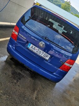 VW Touran 1.9 Tdi - 9