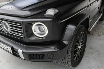 Mercedes-Benz G 400 d - 9