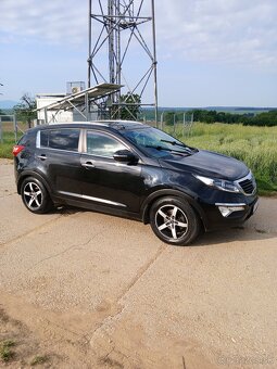 Kia Sportage Crdi 2,0 4x4 - 9