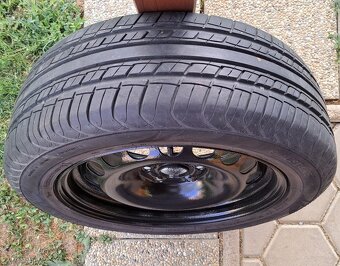 REZERVA R16 5x112 - PASSAT B6 B7 B8, OCTAVIA 2 3, SUPERB... - 9