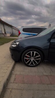 Golf 6 - 9