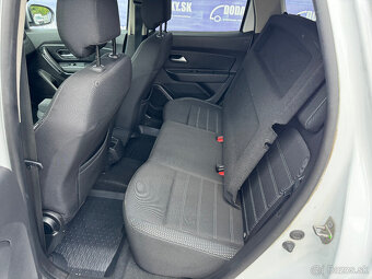 Dacia Duster 1.5 Blue dCi 85 S S Comfort 4x4 - 9