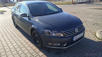 Volkswagen Passat b7 1,6 TDI 77kw - 9