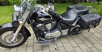 KAWASAKI VULCAN 900 CLASSIC, /r.2006, TOP ,krásny stav.. - 9