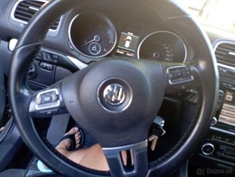 Vw golf 6 - 1,6 tdi - 9