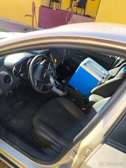 Predám chevrolet cruze 2.0 120kw - 9