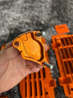 Ktm 450/500 cnc diely sada - 9