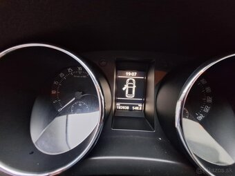 Predám škoda yeti 4x4 2.0 TDI DSG/6 - 9
