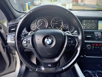 BMW X3 XDrive35d A/T - odpočet DPH - 9