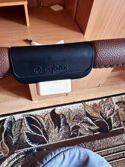 Cybex Talos S Lux 3v1 - 9