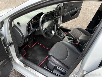 Seat Leon FR 2.0 TDI 110kw DSG - 9