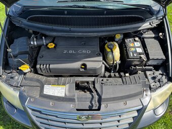 Chrysler grand Voyager - 9