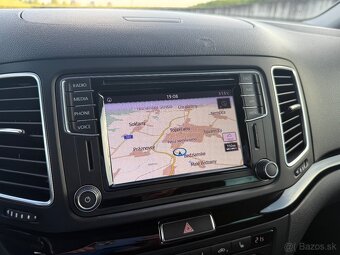 Seat Alhambra 2.0 TDI DSG 4DRIVE FR Line - 9