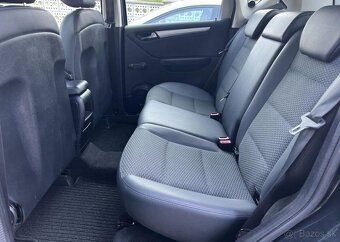 Mercedes-Benz Třídy A A 160 1.5i AVANTGARDE AUTOMAT benzín - 9