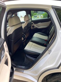 BMW X6 F16 3.0d xDRIVE, 112.200km, 2016, MOŽNÝ ODPOČET DPH - 9