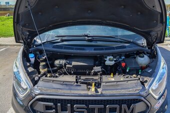 Ford Tourneo Custom Limited edition - 9