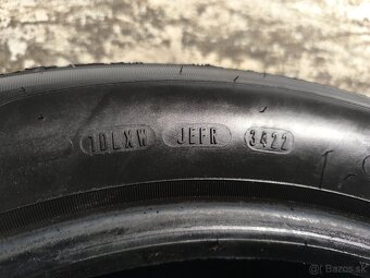 205/60 R16 Zimné pneumatiky Sava Eskimo 4 kusy - 9