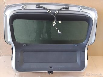 dvere kufra Tiguan 2007-2011 - 9