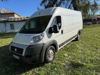 Fiat Ducato 2.3 JTD 96KW M6 NOVÁ STK A EK RV2012 - 9
