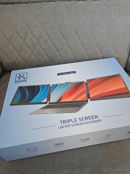Predám Kefeya S2 Pro Max – rozšíriteľný monior pre notebook - 9