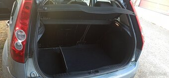 Ford Fiesta 1,25 i, 16v 2006 - 9