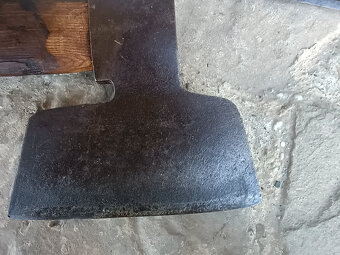 sekera,sekery,hoblík,nebožiec,staré náradie, topor 232 - 9