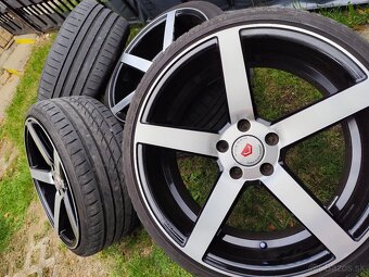 Predám Disky 5x112 R19 - 9