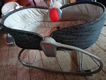 Detske veci,výbava,podlozka,stolicka,kolotoč,choditko,nosic, - 9