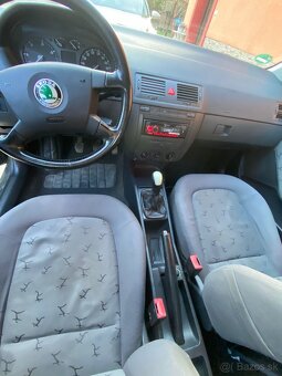 Škoda Fabia 1.9tdi - 9
