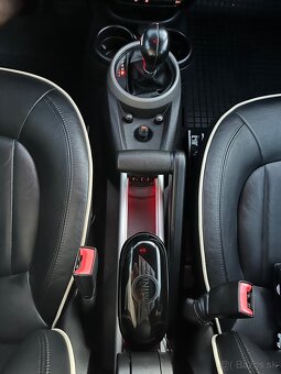 MINI Countryman SD All4 2.0d Automat - 9