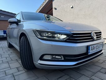 VOLKSWAGEN PASSAT VARIANT, 1,5 TSI, 2/2019, FULL LED, KAMERA - 9