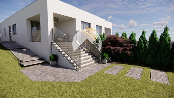 Reality KOMPLEX s.r.o., Vám ponúka na predaj moderný dvojdom - 9