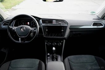 Volkswagen Tiguan 2.0 TDI R-Line 4Motion DSG, - 9