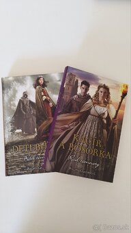 Predám knižné série - 9