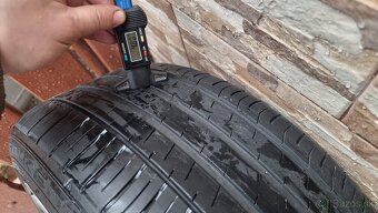 Predám elektrony orginal BORBET, 5x114 8,5Jx18 ET 45,225/45 - 9