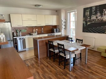 Prenájom moderného 2-izbového bytu v Ružinove - 9