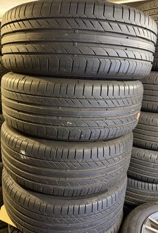 R19 LETNÍ KOLA OPEL GRANDLANDX 235/50/19 DOT24 90% - 9